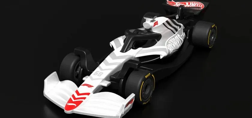 Formule 1 et Hot Wheels : un partenariat exclusif pour des miniatures inédites